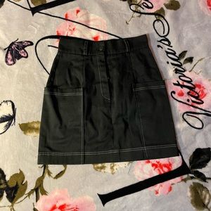NWOT Ragged Priest Cargo Skirt